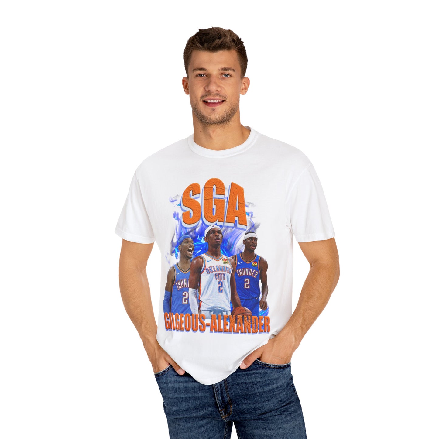 Shai Gilgeous-Alexander | Custom Shirt