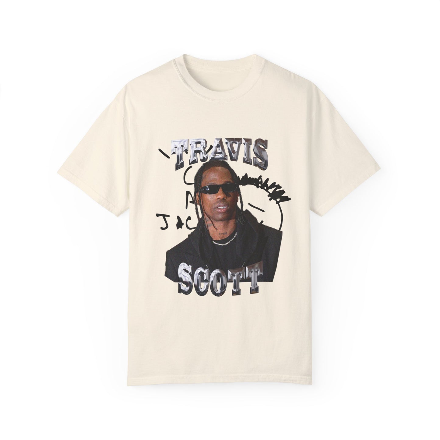 Travis Scott - Cactus Jack | Custom Shirt