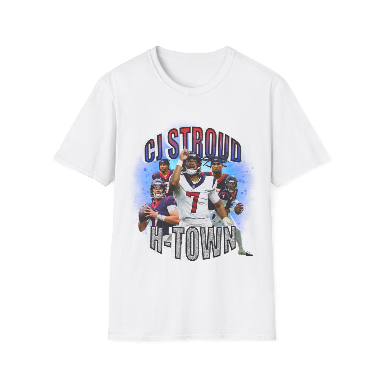 Cj Stroud - HTOWN | Custom Shirt