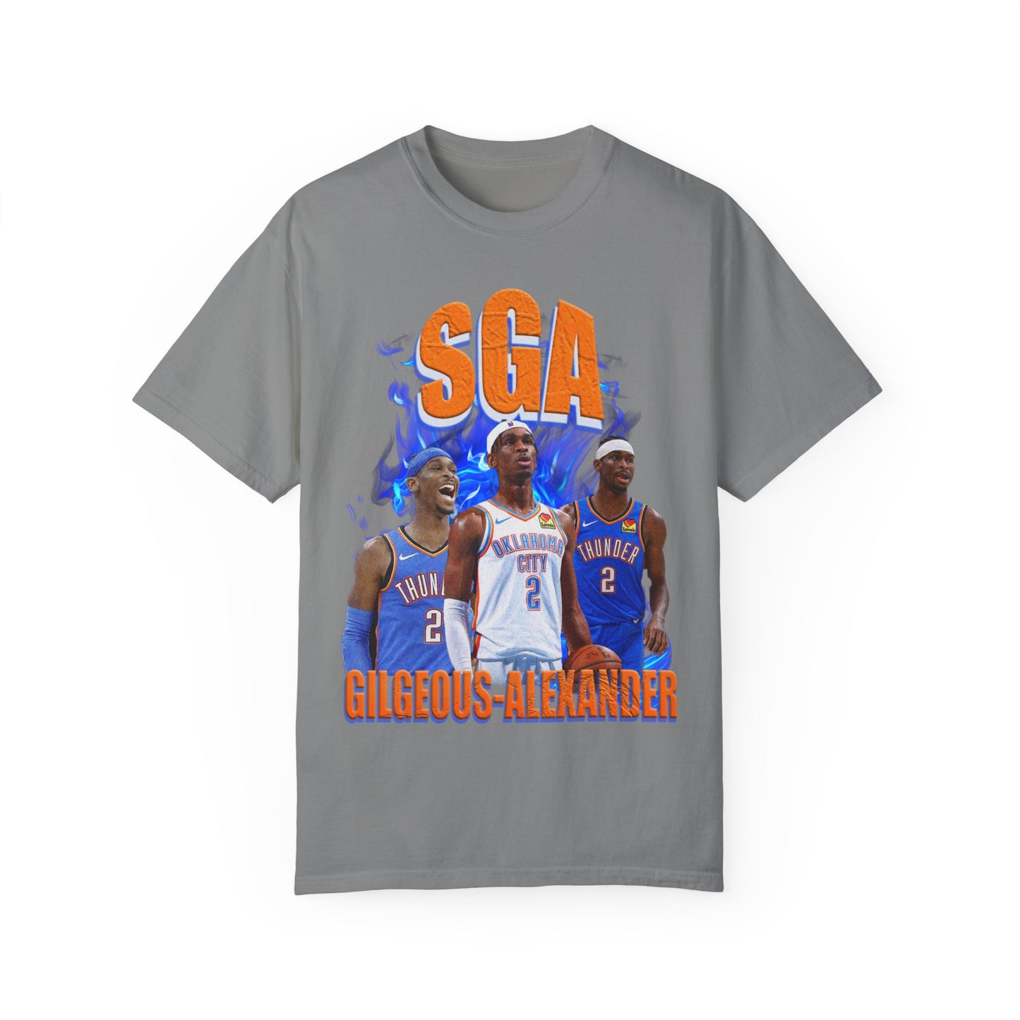 Shai Gilgeous-Alexander | Custom Shirt