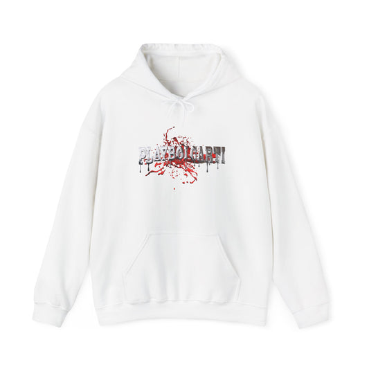 Playboi Carti -  Blood Splatter | Custom Hoodie