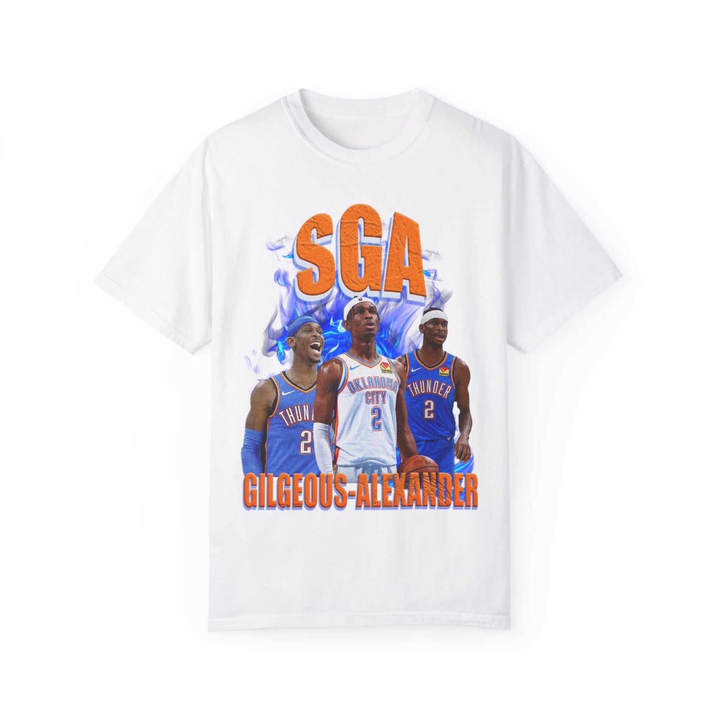 Shai Gilgeous-Alexander | Custom Shirt