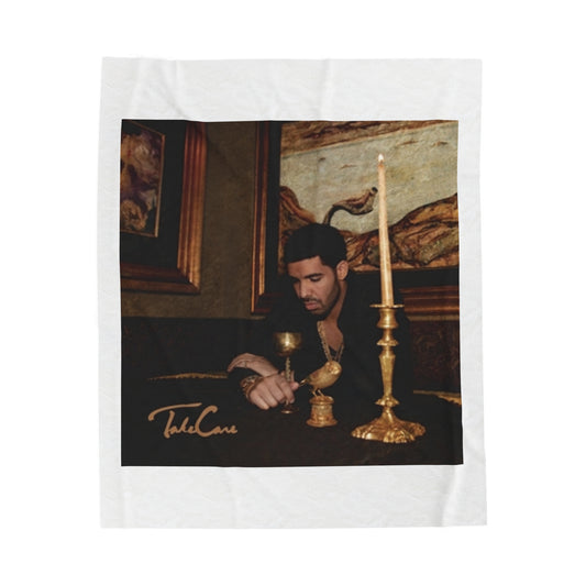 Drake - Take Care | Custom Blanket