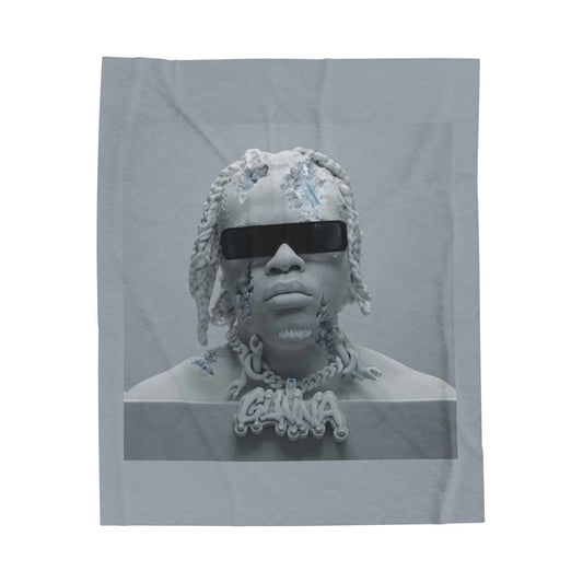 Gunna - DS4EVER | Custom Blanket