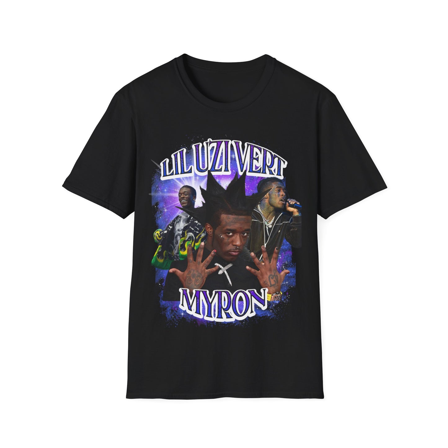 Lil Uzi Vert - Myron | Custom Shirt