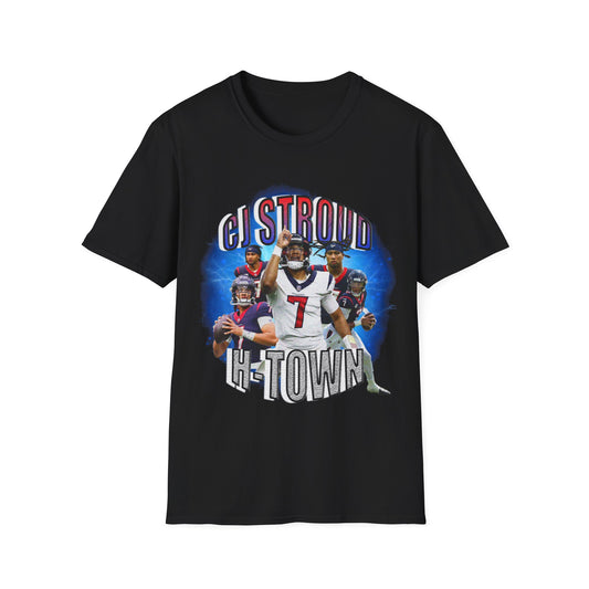 Cj Stroud - HTOWN | Custom Shirt