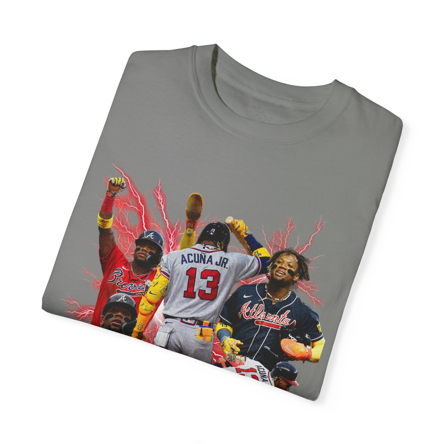 Ronald Acuna Jr. | Custom Shirt