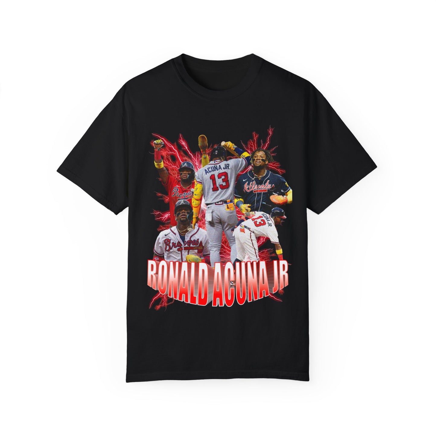 Ronald Acuna Jr. | Custom Shirt