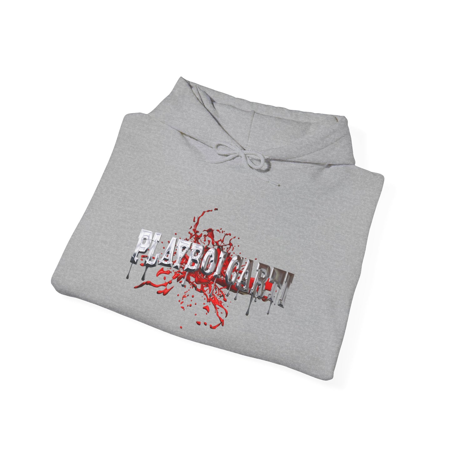 Playboi Carti -  Blood Splatter | Custom Hoodie