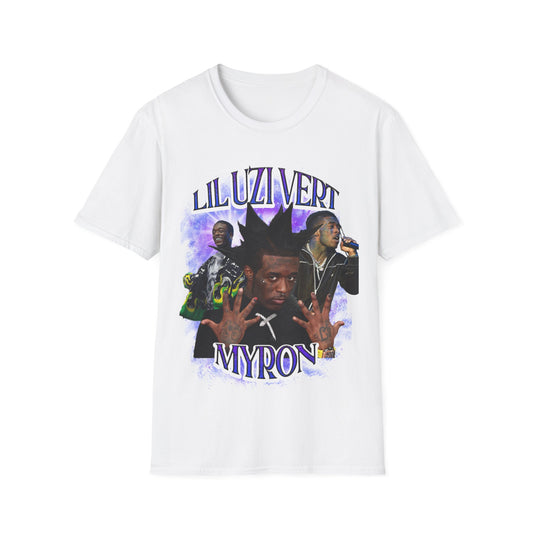 Lil Uzi Vert - Myron | Custom Shirt