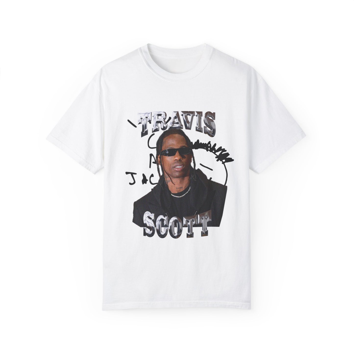 Travis Scott - Cactus Jack | Custom Shirt