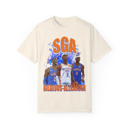 Shai Gilgeous-Alexander | Custom Shirt