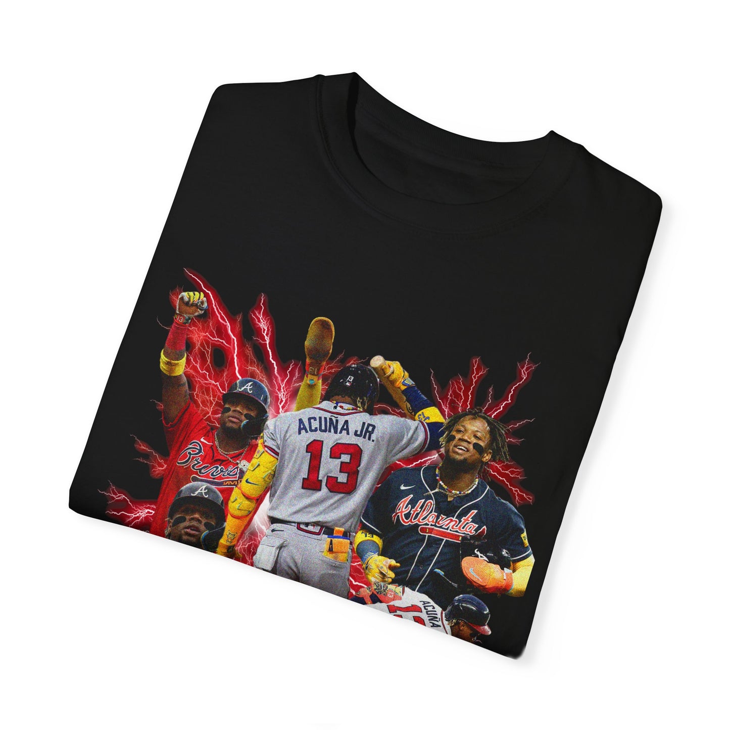 Ronald Acuna Jr. | Custom Shirt