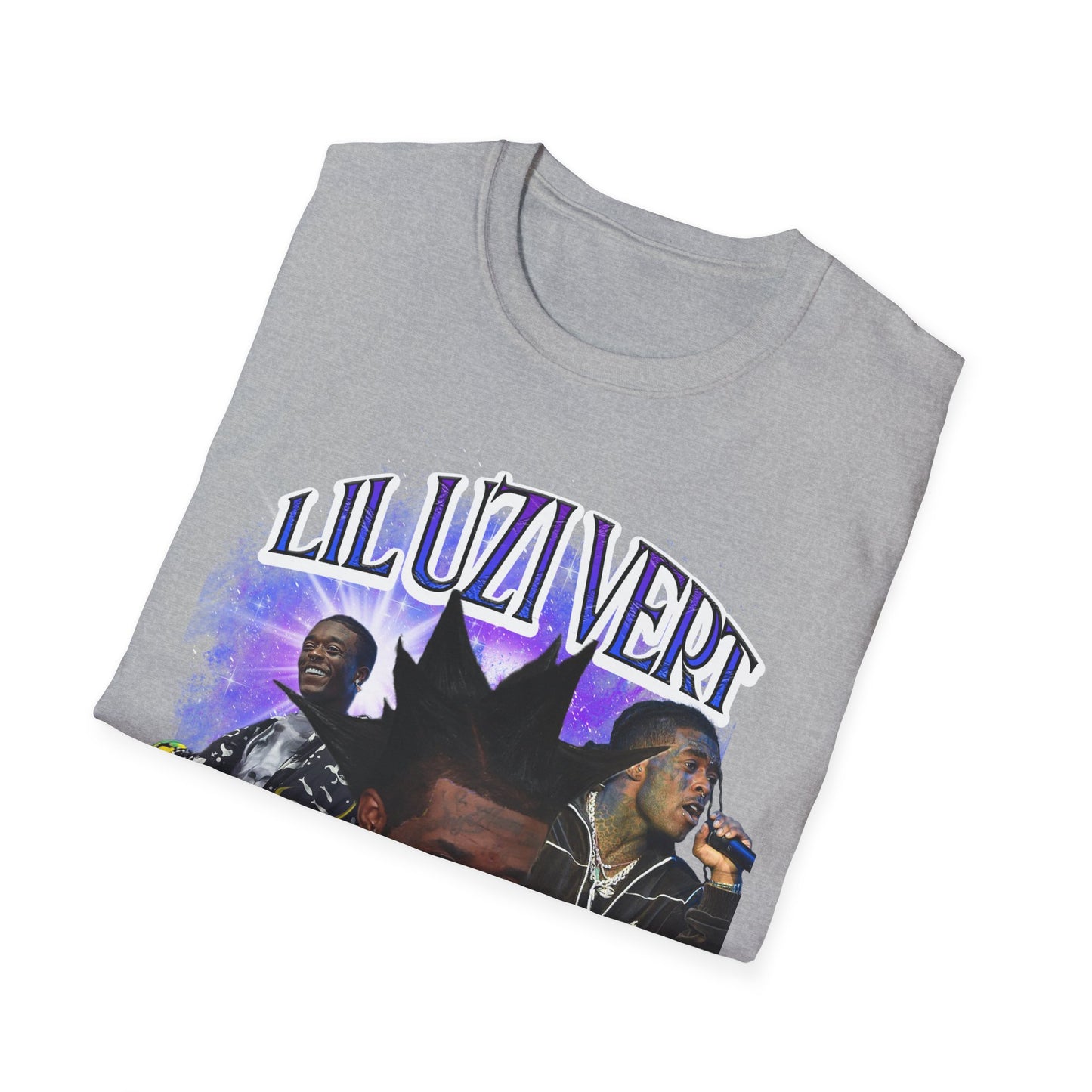 Lil Uzi Vert - Myron | Custom Shirt