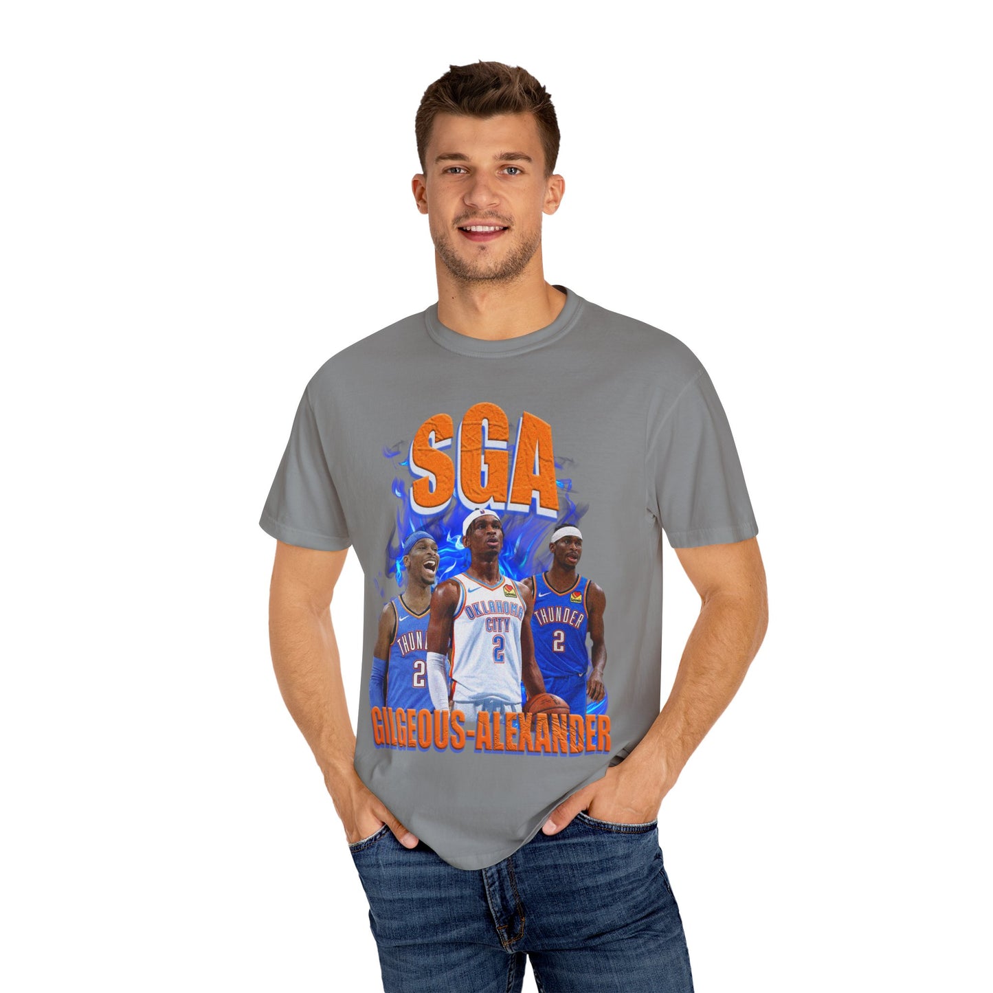 Shai Gilgeous-Alexander | Custom Shirt