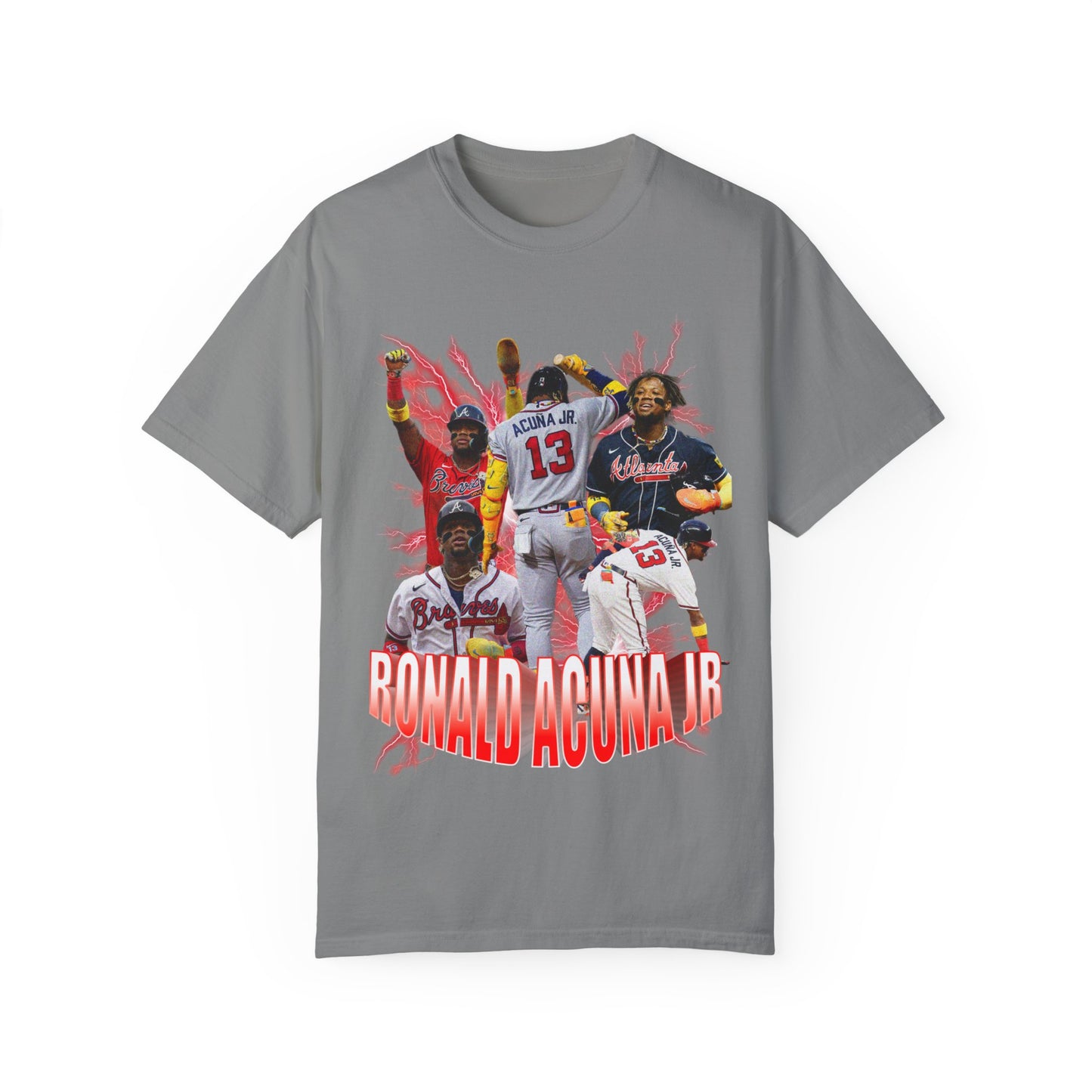 Ronald Acuna Jr. | Custom Shirt