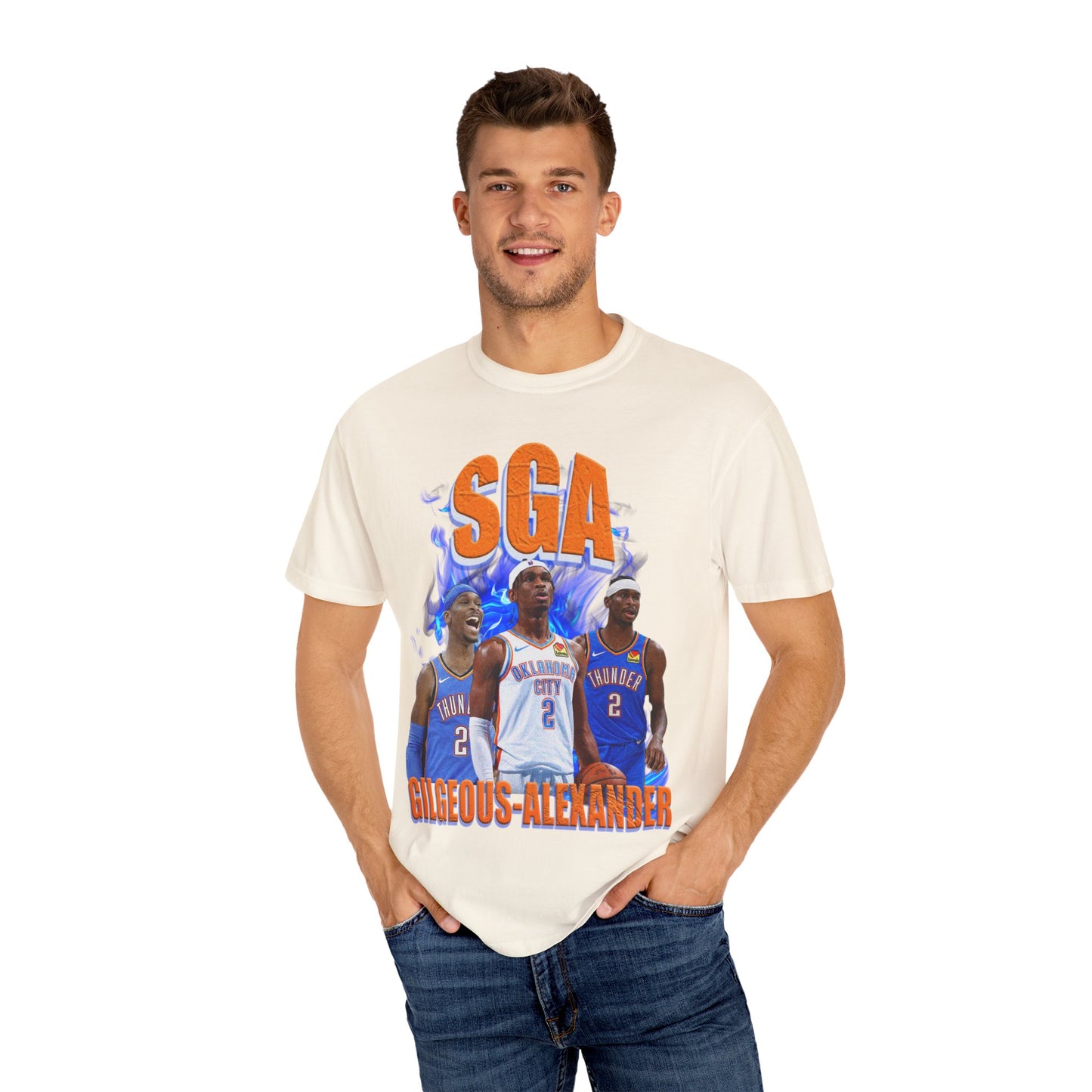 Shai Gilgeous-Alexander | Custom Shirt