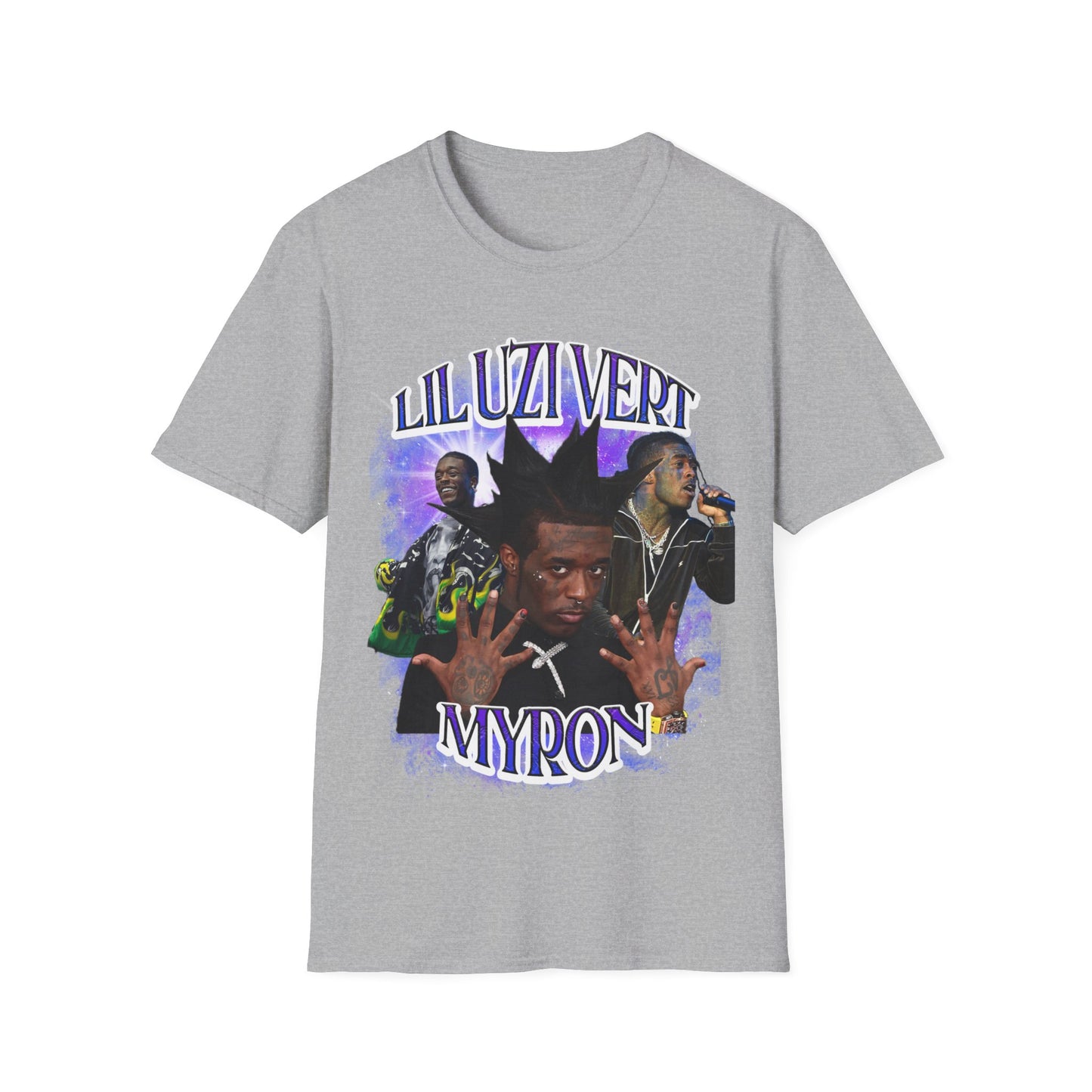 Lil Uzi Vert - Myron | Custom Shirt