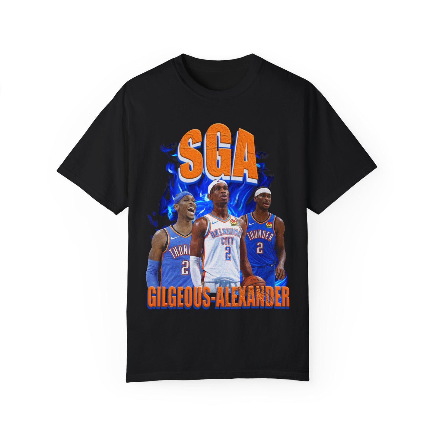 Shai Gilgeous-Alexander | Custom Shirt