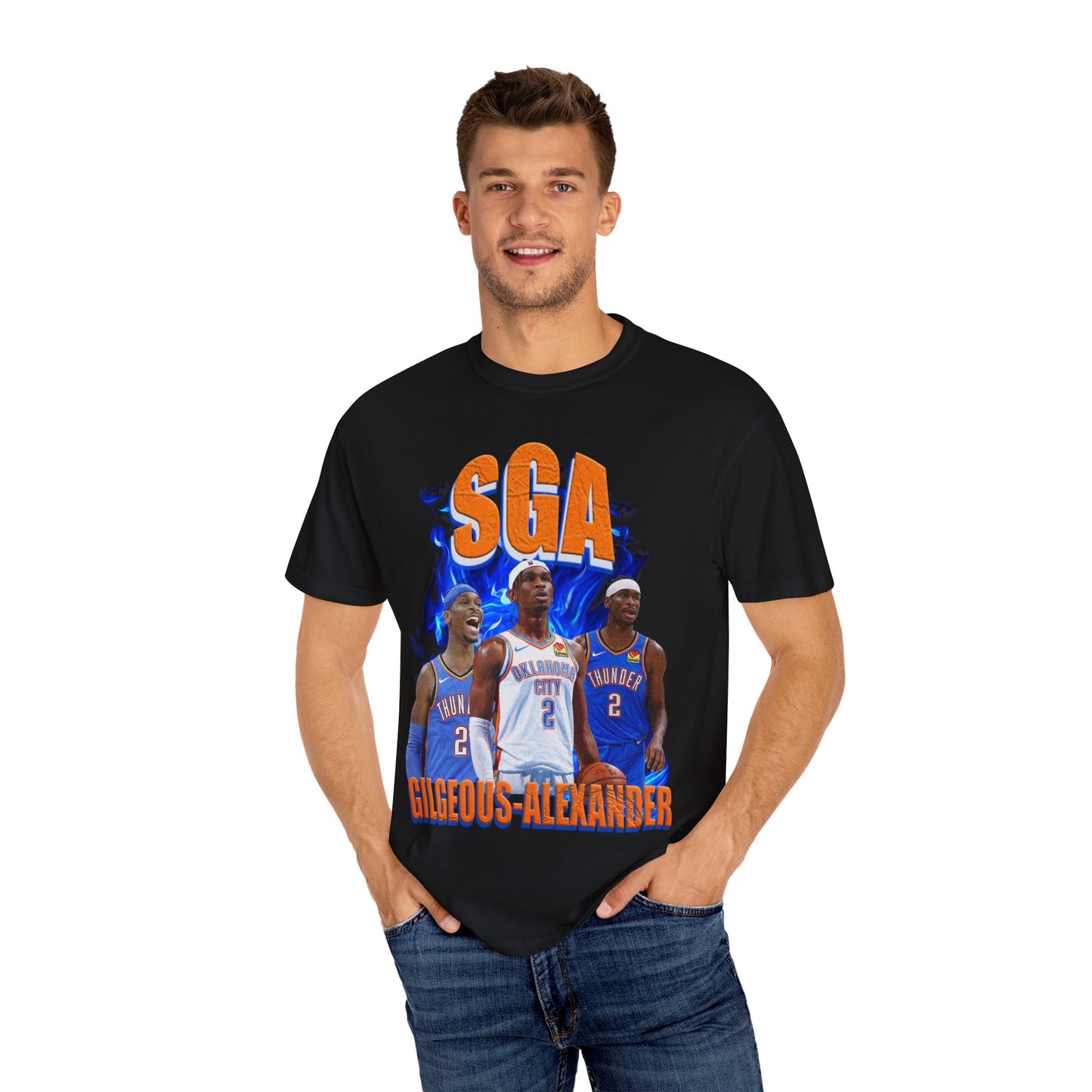 Shai Gilgeous-Alexander | Custom Shirt