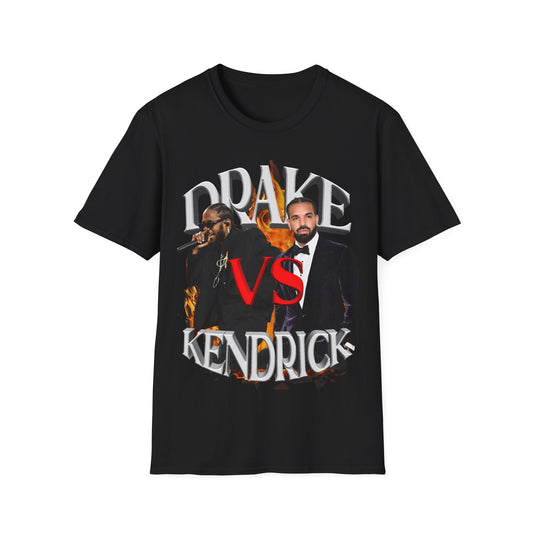 Drake vs. Kendrick Lamar | Custom Shirt